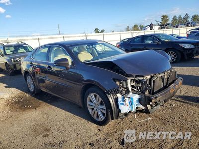 Czwarte zdjęcie samochodu z boku: 2014 LEXUS ES 350 VIN:JTHBK1GG7E2103485 - miniatura