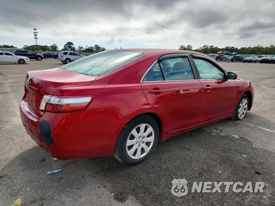 Trzecie zdjęcie samochodu z tyłu: 2009 TOYOTA CAMRY HYBRID BASE VIN:4T1BB46KX9U101518 - miniatura