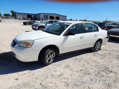 2007 CHEVROLET MALIBU LS 1G1ZS58F87F144418 - główne zdjęcie licytacji z USA - miniatura
