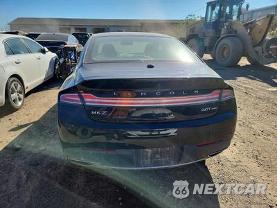 Zdjęcie 6 z 12 samochodu: 2017 LINCOLN MKZ RESERVE VIN:3LN6L5F99HR663529 - miniatura