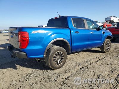 Trzecie zdjęcie samochodu z tyłu: 2019 FORD RANGER XL VIN:1FTER4EH6KLB24065 - miniatura