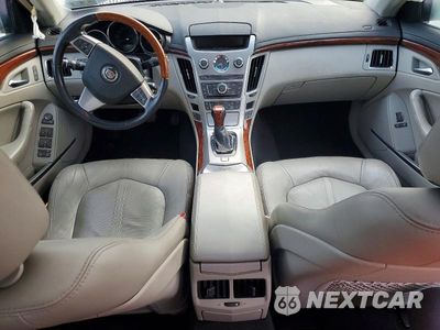 Zdjęcie 8 z 12 samochodu: 2010 CADILLAC CTS PREMIUM COLLECTION VIN:1G6DS5EV2A0148104 - miniatura