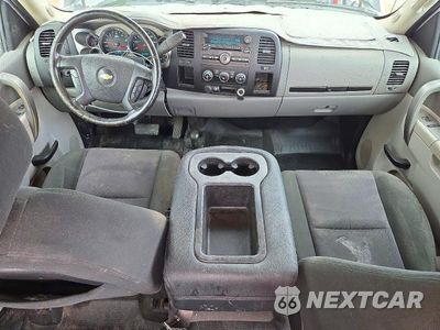 Zdjęcie 8 z 12 samochodu: 2014 CHEVROLET SILVERADO LS VIN:1GC1KVCG1EF157285 - miniatura