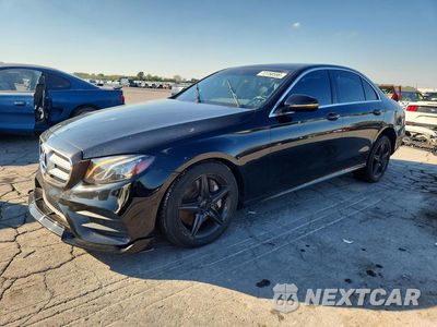 2017 MERCEDES-BENZ E 300 4MATIC WDDZF4KB5HA081455 - główne zdjęcie licytacji z USA - miniatura