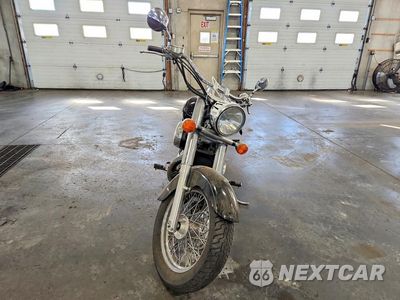Drugie zdjęcie samochodu z przodu: 2002 HONDA VT750 CDB VIN:JH2RC44J42K020291 - miniatura