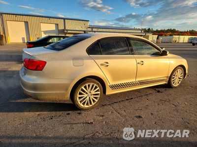 Trzecie zdjęcie samochodu z tyłu: 2013 VOLKSWAGEN JETTA SEL VIN:3VWLP7AJ2DM229627 - miniatura