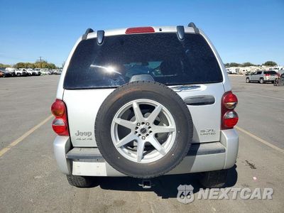 Zdjęcie 6 z 14 samochodu: 2006 JEEP LIBERTY LIMITED VIN:1J8GL58K06W242035 - miniatura