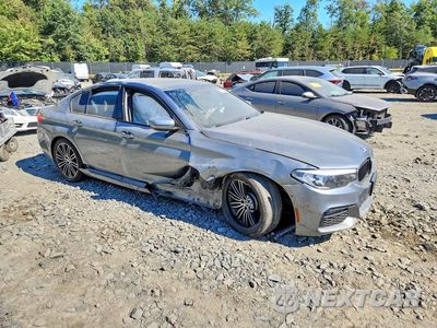 Czwarte zdjęcie samochodu z boku: 2019 BMW 540 XI VIN:WBAJE7C51KWD55166 - miniatura