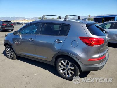 Drugie zdjęcie samochodu z przodu: 2015 KIA SPORTAGE LX VIN:KNDPB3AC2F7698324 - miniatura