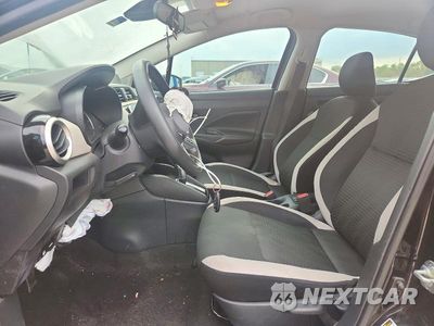 Zdjęcie 7 z 12 samochodu: 2020 NISSAN VERSA SV VIN:3N1CN8EV7LL807952 - miniatura