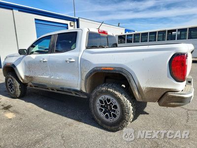 Drugie zdjęcie samochodu z przodu: 2023 GMC CANYON AT4X VIN:1GTP6EEK4P1213378 - miniatura
