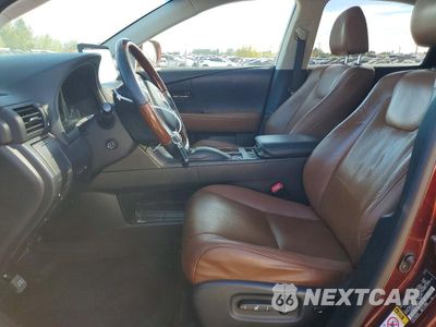 Zdjęcie 7 z 12 samochodu: 2013 LEXUS RX 450H VIN:JTJBC1BA1D2055270 - miniatura