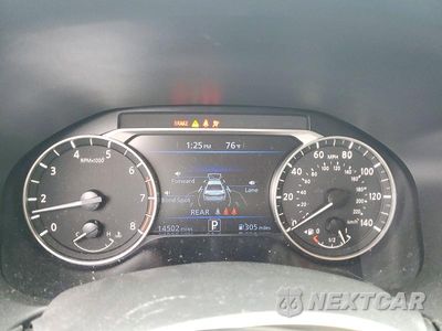 Zdjęcie 9 z 12 samochodu: 2025 NISSAN ALTIMA SR VIN:1N4BL4CV0SN353753 - miniatura