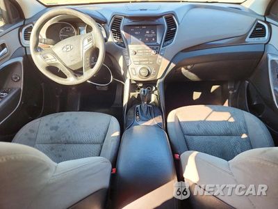 Zdjęcie 8 z 13 samochodu: 2017 HYUNDAI SANTA FE SE VIN:KM8SM4HF9HU167860 - miniatura
