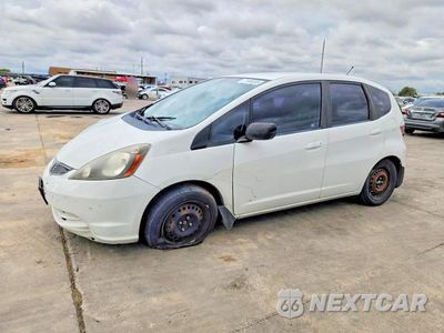 2010 HONDA FIT JHMGE8H26AC037587 - główne zdjęcie licytacji z USA - miniatura