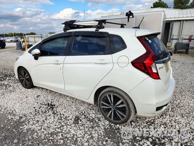 Drugie zdjęcie samochodu z przodu: 2018 HONDA FIT EX VIN:3HGGK5H99JM707820 - miniatura