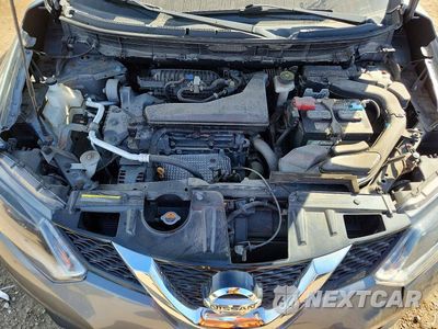 Zdjęcie 11 z 12 samochodu: 2016 NISSAN ROGUE S VIN:JN8AT2MT5GW016525 - miniatura