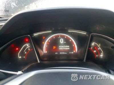 Zdjęcie 9 z 12 samochodu: 2020 HONDA CIVIC SPORT VIN:19XFC2F8XLE021931 - miniatura