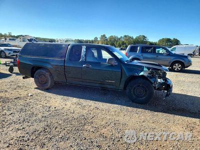 Czwarte zdjęcie samochodu z boku: 2005 CHEVROLET COLORADO VIN:1GCCS196458241671 - miniatura