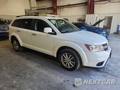 Czwarte zdjęcie samochodu z boku: 2016 DODGE JOURNEY SXT VIN:3C4PDCBB9GT178148 - miniatura