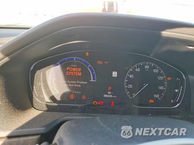 Zdjęcie 9 z 13 samochodu: 2018 HONDA ACCORD TOURING HYBRID VIN:1HGCV3F94JA006001 - miniatura