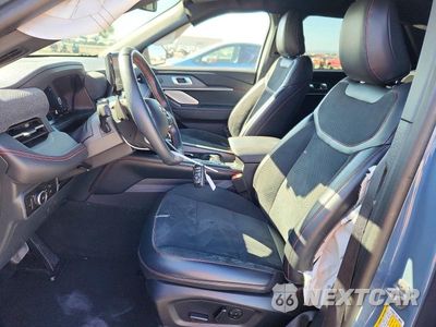 Zdjęcie 7 z 13 samochodu: 2025 FORD EXPLORER ST VIN:1FMWK8GCXSGC14843 - miniatura
