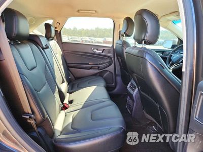 Zdjęcie 11 z 13 samochodu: 2018 FORD EDGE TITANIUM VIN:2FMPK3K91JBC40174 - miniatura