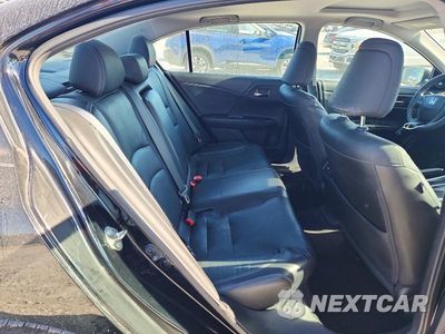Zdjęcie 10 z 12 samochodu: 2015 HONDA ACCORD EXL VIN:1HGCR2F80FA258860 - miniatura