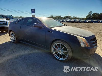 Czwarte zdjęcie samochodu z boku: 2011 CADILLAC CTS VIN:1G6DA1ED4B0165653 - miniatura