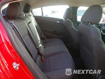 Zdjęcie 10 z 12 samochodu: 2018 CHEVROLET CRUZE LT VIN:3G1BE6SM7JS613670 - miniatura