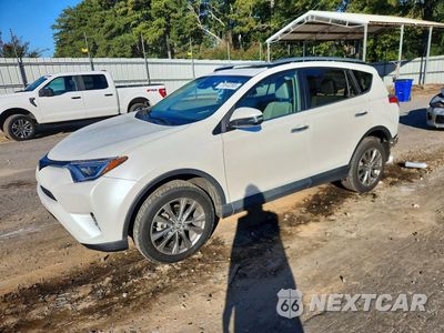 2017 TOYOTA RAV4 LIMITED 2T3YFREV8HW366144 - główne zdjęcie licytacji z USA - miniatura