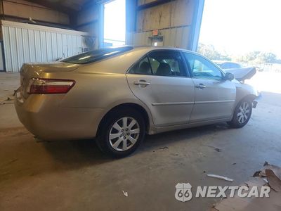Trzecie zdjęcie samochodu z tyłu: 2007 TOYOTA CAMRY HYBRID VIN:JTNBB46K673028957 - miniatura