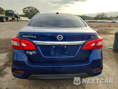 Zdjęcie 6 z 12 samochodu: 2016 NISSAN SENTRA SV VIN:3N1AB7AP0GY336446 - miniatura