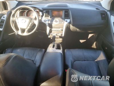 Zdjęcie 8 z 13 samochodu: 2009 NISSAN MURANO S VIN:JN8AZ18U09W011103 - miniatura