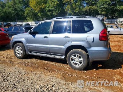Drugie zdjęcie samochodu z przodu: 2004 LEXUS GX 470 VIN:JTJBT20X640059775 - miniatura