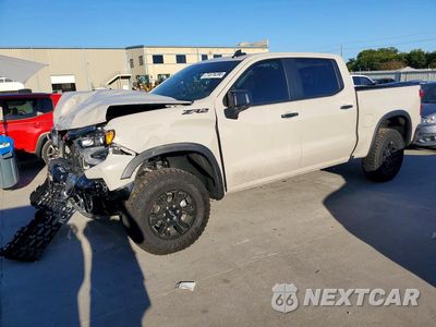 2026 CHEVROLET SILVERADO K1500 ZR2 3GCUKHEL0TG417888 - główne zdjęcie licytacji z USA - miniatura