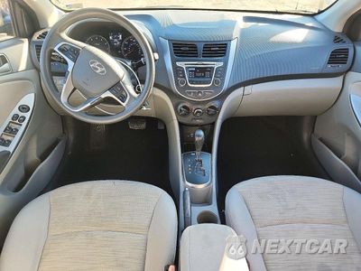 Zdjęcie 8 z 12 samochodu: 2016 HYUNDAI ACCENT SE VIN:KMHCT4AE8GU116163 - miniatura