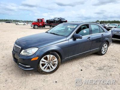 2013 MERCEDES-BENZ C 300 4MATIC WDDGF8ABXDG080759 - główne zdjęcie licytacji z USA - miniatura