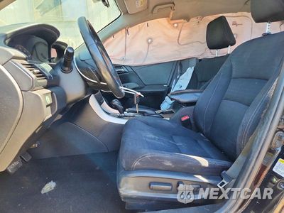 Zdjęcie 7 z 12 samochodu: 2014 HONDA ACCORD SPORT VIN:1HGCR2F56EA235216 - miniatura