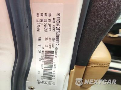 Zdjęcie 12 z 12 samochodu: 2012 DODGE DURANGO CITADEL VIN:1C4SDJET2CC252342 - miniatura