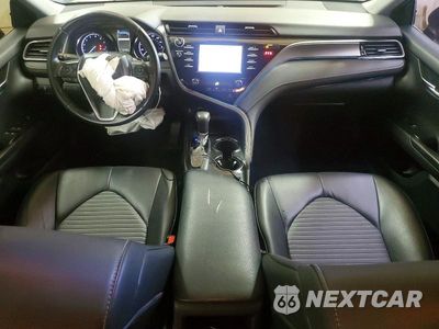 Zdjęcie 8 z 12 samochodu: 2019 TOYOTA CAMRY SE VIN:4T1B11HK0KU757201 - miniatura