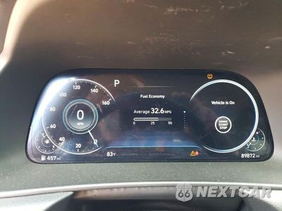 Zdjęcie 9 z 12 samochodu: 2021 HYUNDAI SONATA LIMITED VIN:5NPEH4J29MH082776 - miniatura