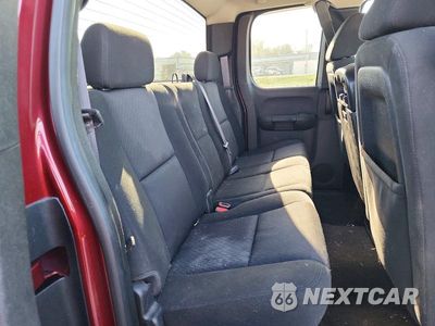 Zdjęcie 10 z 12 samochodu: 2013 CHEVROLET SILVERADO K1500 LT VIN:1GCRKSE74DZ219645 - miniatura