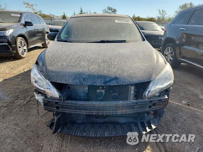 Piąte zdjęcie samochodu w środku: 2015 NISSAN SENTRA SV VIN:3N1AB7AP6FL681251 - miniatura