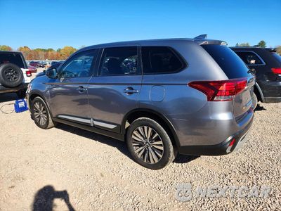 Drugie zdjęcie samochodu z przodu: 2020 MITSUBISHI OUTLANDER SE VIN:JA4AZ3A32LZ044595 - miniatura