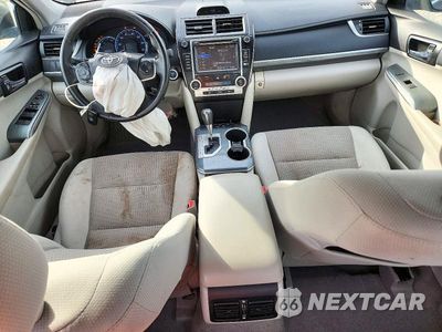 Zdjęcie 8 z 12 samochodu: 2014 TOYOTA CAMRY HYBRID XLE VIN:4T1BD1FK3EU137151 - miniatura