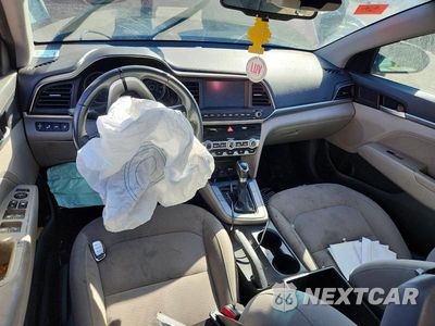 Zdjęcie 8 z 12 samochodu: 2020 HYUNDAI ELANTRA VALUE EDITION VIN:KMHD84LF3LU070747 - miniatura