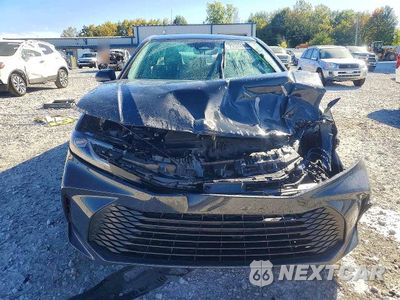 Piąte zdjęcie samochodu w środku: 2026 TOYOTA CAMRY LE VIN:4T1DAACK7TU660238 - miniatura