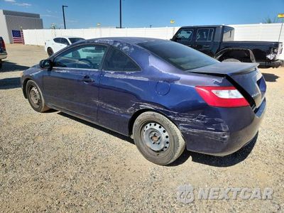 Drugie zdjęcie samochodu z przodu: 2006 HONDA CIVIC LX VIN:2HGFG12656H582230 - miniatura