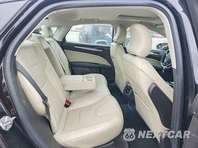 Zdjęcie 10 z 12 samochodu: 2016 FORD FUSION TITANIUM VIN:3FA6P0K91GR238456 - miniatura